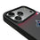Los Angeles Angels Linen MagSafe Compatible Phone Case for Apple iPhone