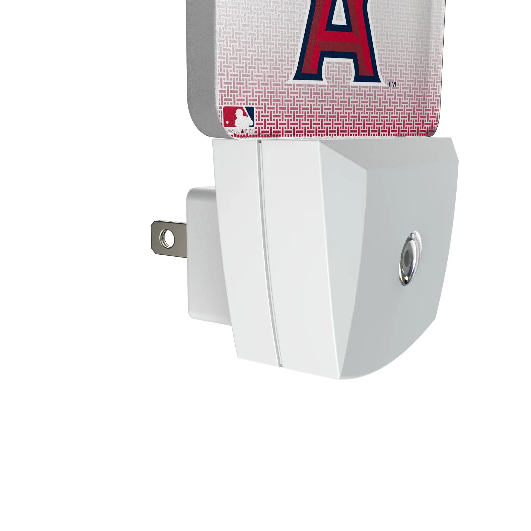 Los Angeles Angels Linen Night Light 2-Pack