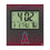 Los Angeles Angels Linen Wall Clock