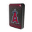 Los Angeles Angels Linen Wireless Mag Power Bank