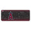 Los Angeles Angels Linen Wireless USB Keyboard