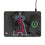 Los Angeles Angels Monocolor Tilt 15-Watt Wireless Charger and Mouse Pad