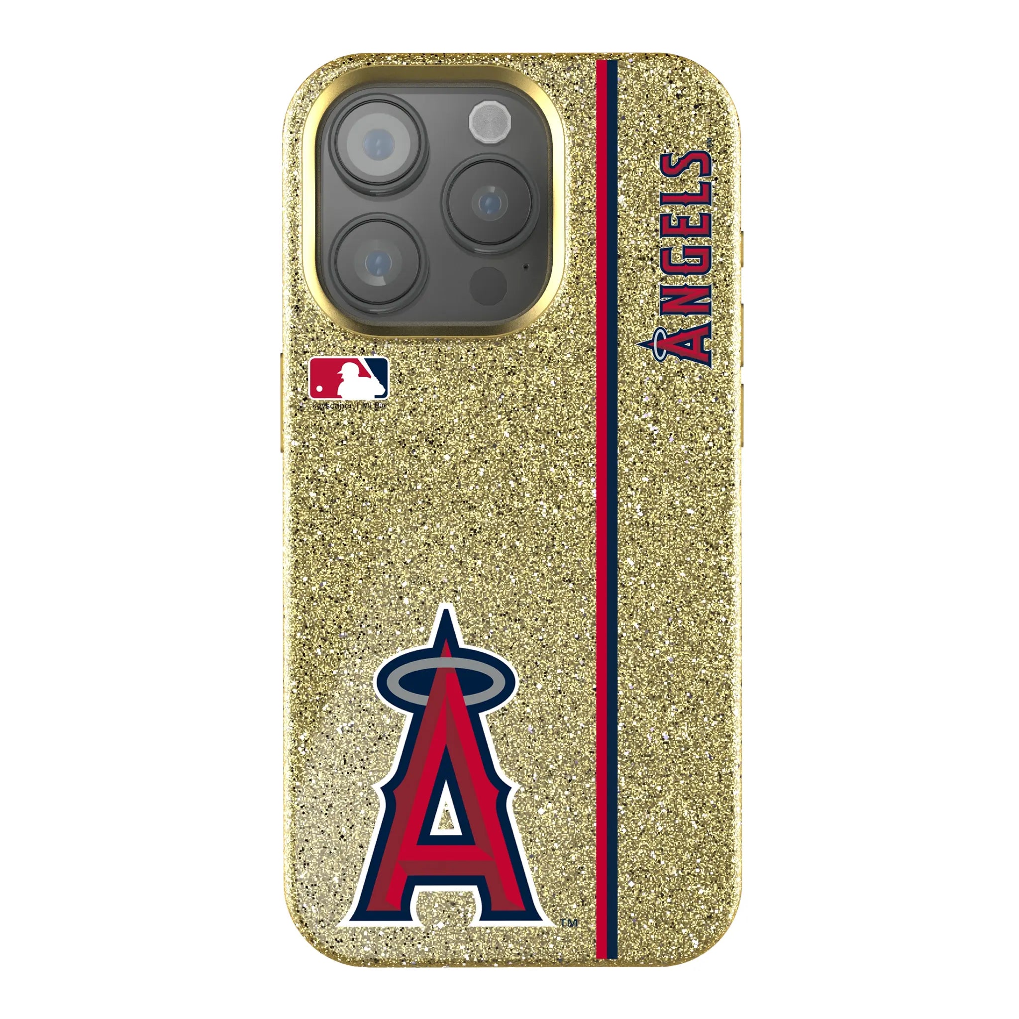 Los Angeles Angels Sidebar Bling Phone Case