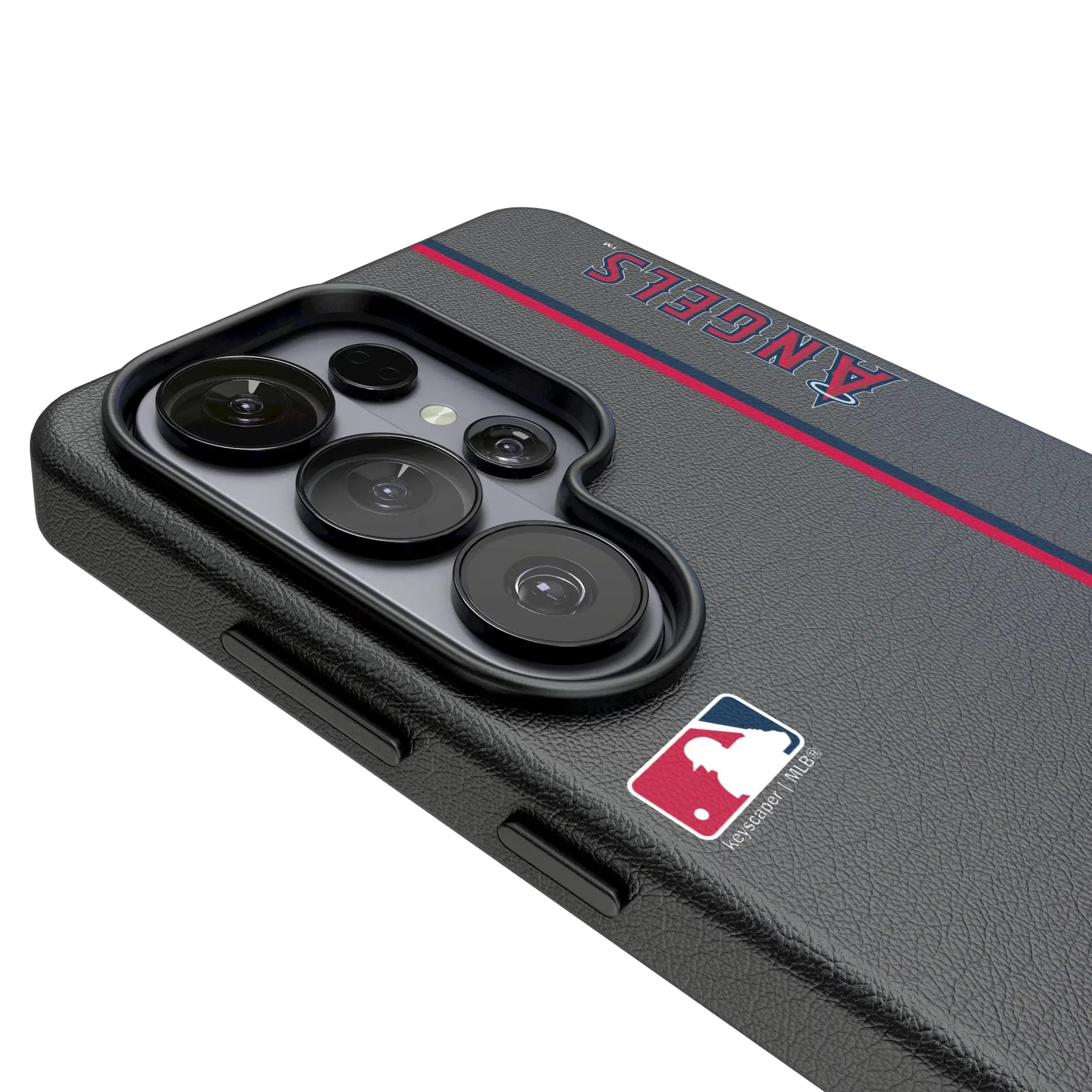 Los Angeles Angels Sidebar MagSafe Compatible Phone Case for Samsung Galaxy
