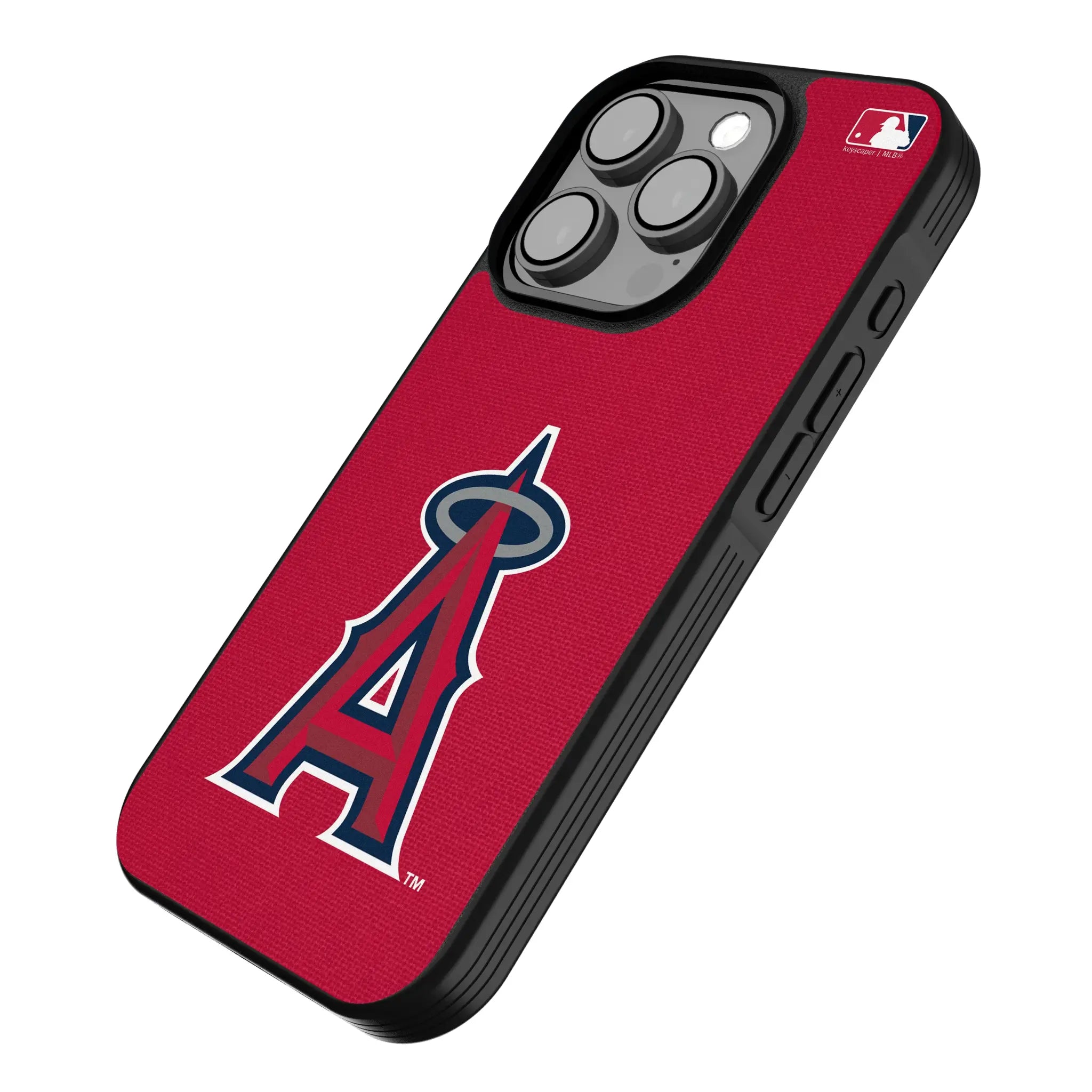 Los Angeles Angels Solid Bump Phone Case