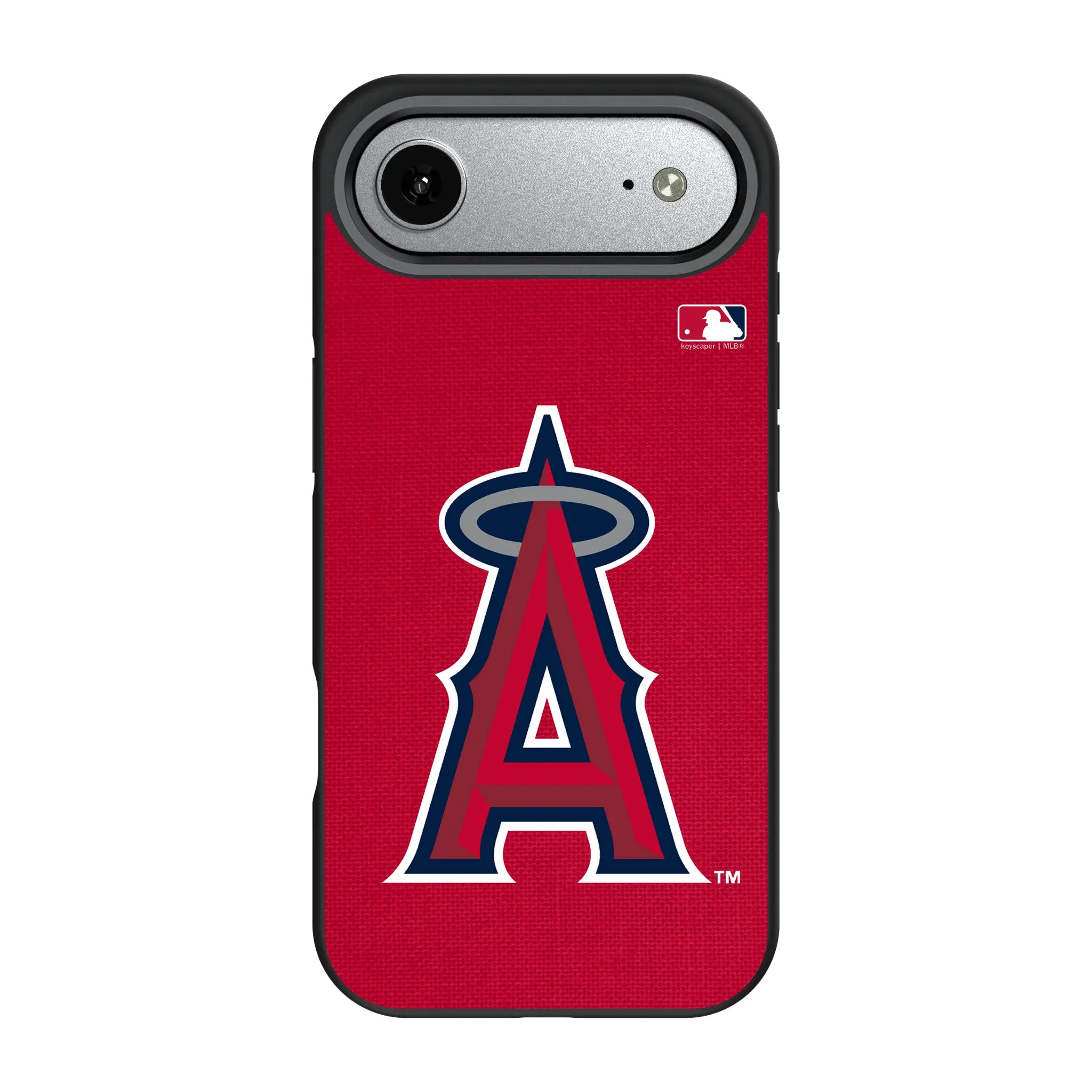 Los Angeles Angels Solid Bump Phone Case