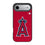 Los Angeles Angels Solid Bump Phone Case
