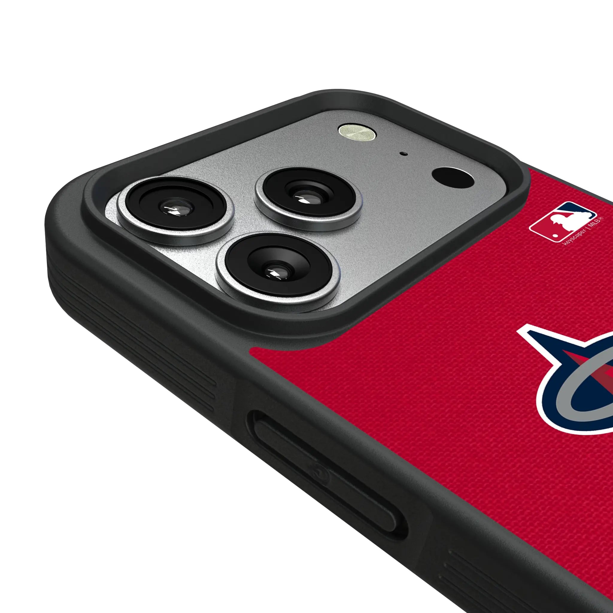 Los Angeles Angels Solid Bump Phone Case