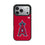 Los Angeles Angels Solid Bump Phone Case