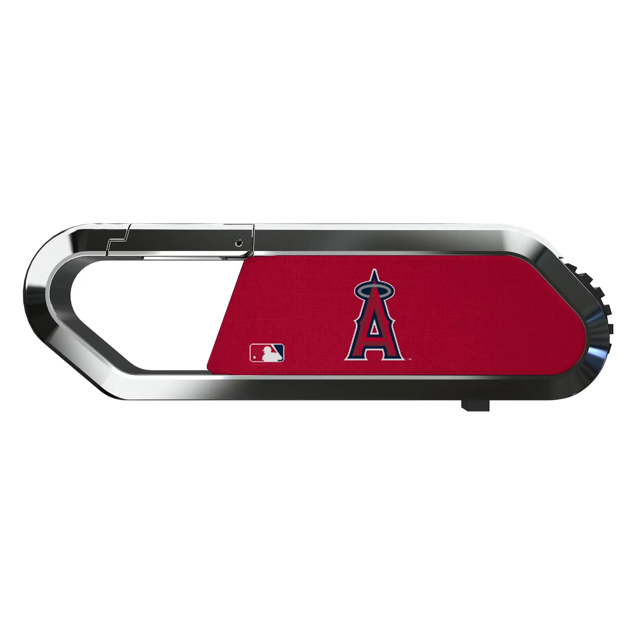 Los Angeles Angels Solid USB 32GB Clip Style Flash Drive