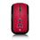 Los Angeles Angels Solid Wireless Mouse