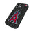 Los Angeles Angels Text Backdrop Bump Phone Case