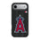 Los Angeles Angels Text Backdrop Bump Phone Case