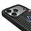 Los Angeles Angels Text Backdrop Bump Phone Case