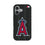 Los Angeles Angels Text Backdrop Bump Phone Case