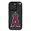 Los Angeles Angels Text Backdrop Bump Phone Case