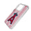 Los Angeles Angels Text Backdrop Clear Phone Case for Apple iPhone
