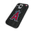 Los Angeles Angels Text Backdrop MagSafe Compatible Phone Case for Apple iPhone