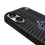 Los Angeles Angels Text Backdrop MagSafe Compatible Phone Case for Apple iPhone