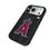 Los Angeles Angels Text Backdrop MagSafe Compatible Phone Case for Apple iPhone