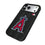 Los Angeles Angels Text Backdrop MagSafe Compatible Phone Case for Apple iPhone