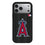 Los Angeles Angels Text Backdrop MagSafe Compatible Phone Case for Apple iPhone