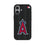 Los Angeles Angels Text Backdrop MagSafe Compatible Phone Case for Apple iPhone