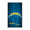 Los Angeles Chargers Brick 5000mAh Flat Powerbank