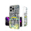 Los Angeles Chargers Brick Glitter Phone Case for Apple iPhone