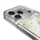 Los Angeles Chargers Confetti Glitter Phone Case