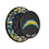 Los Angeles Chargers Confetti PopSockets Magnetic Phone Grip and Stand