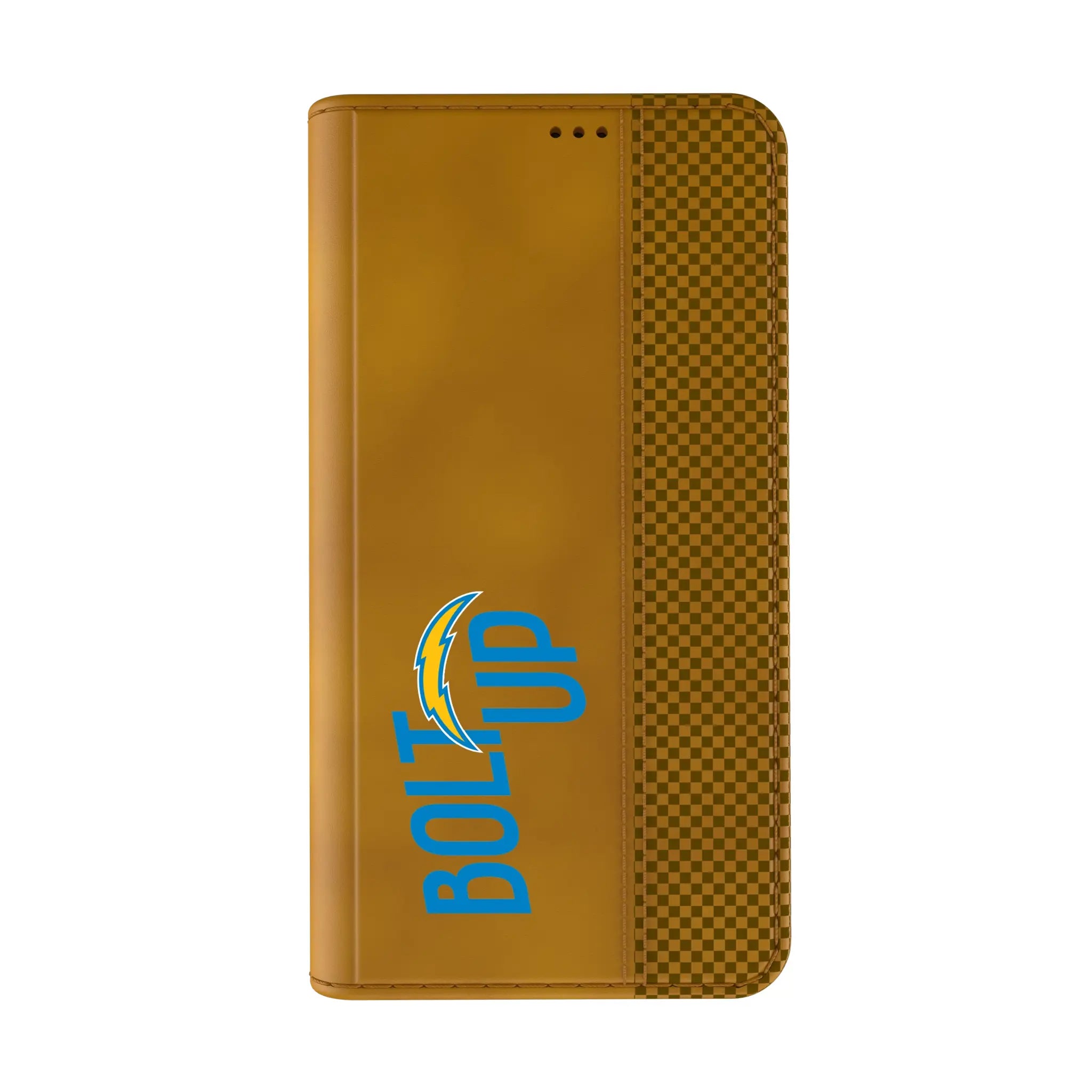 Los Angeles Chargers 2024 Edition Folio Phone Case for Apple iPhone