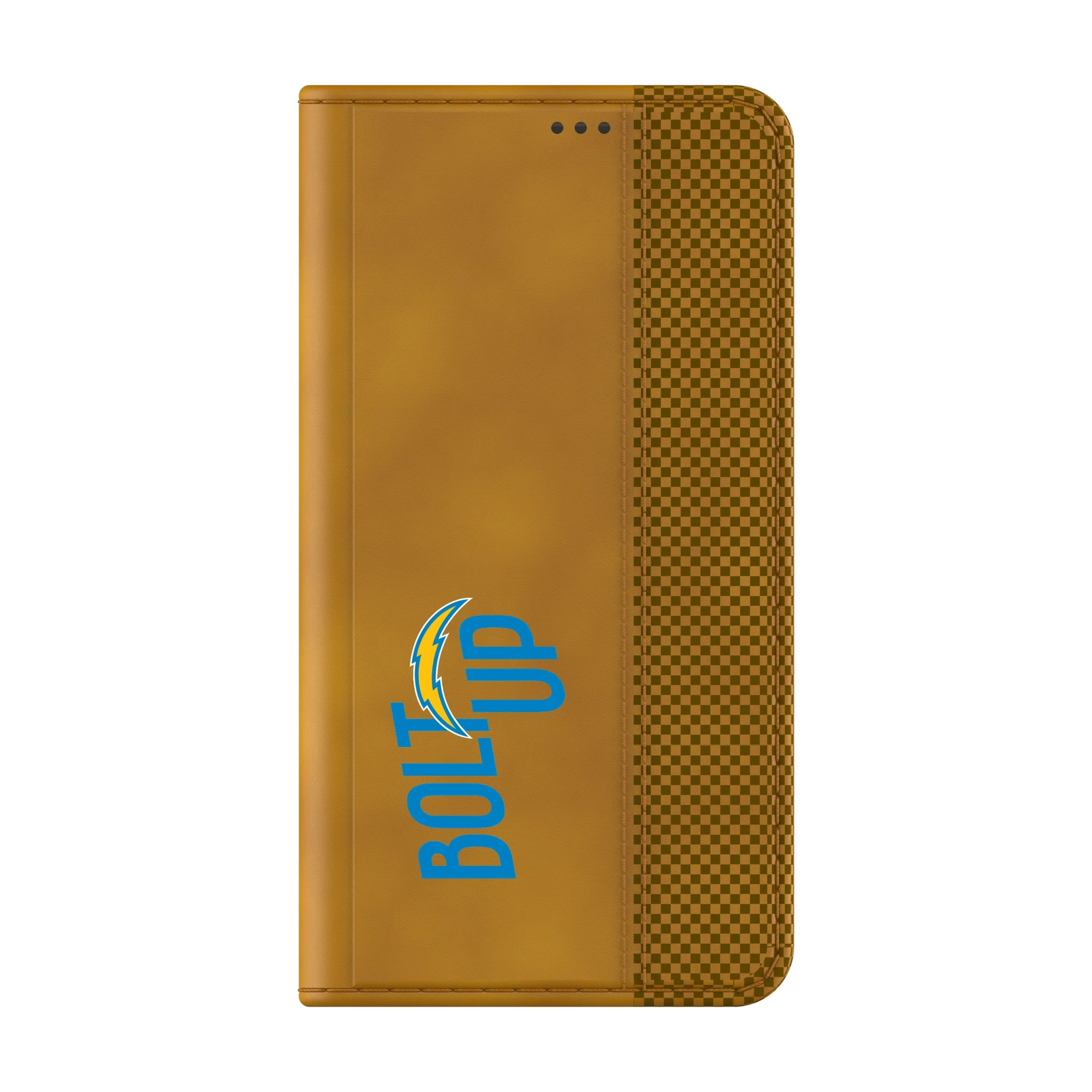 Los Angeles Chargers 2024 Edition Folio Phone Case for Samsung Galaxy - Sports Gifts, Sports Memorabilia, Sports Collectibles, Fan Shop