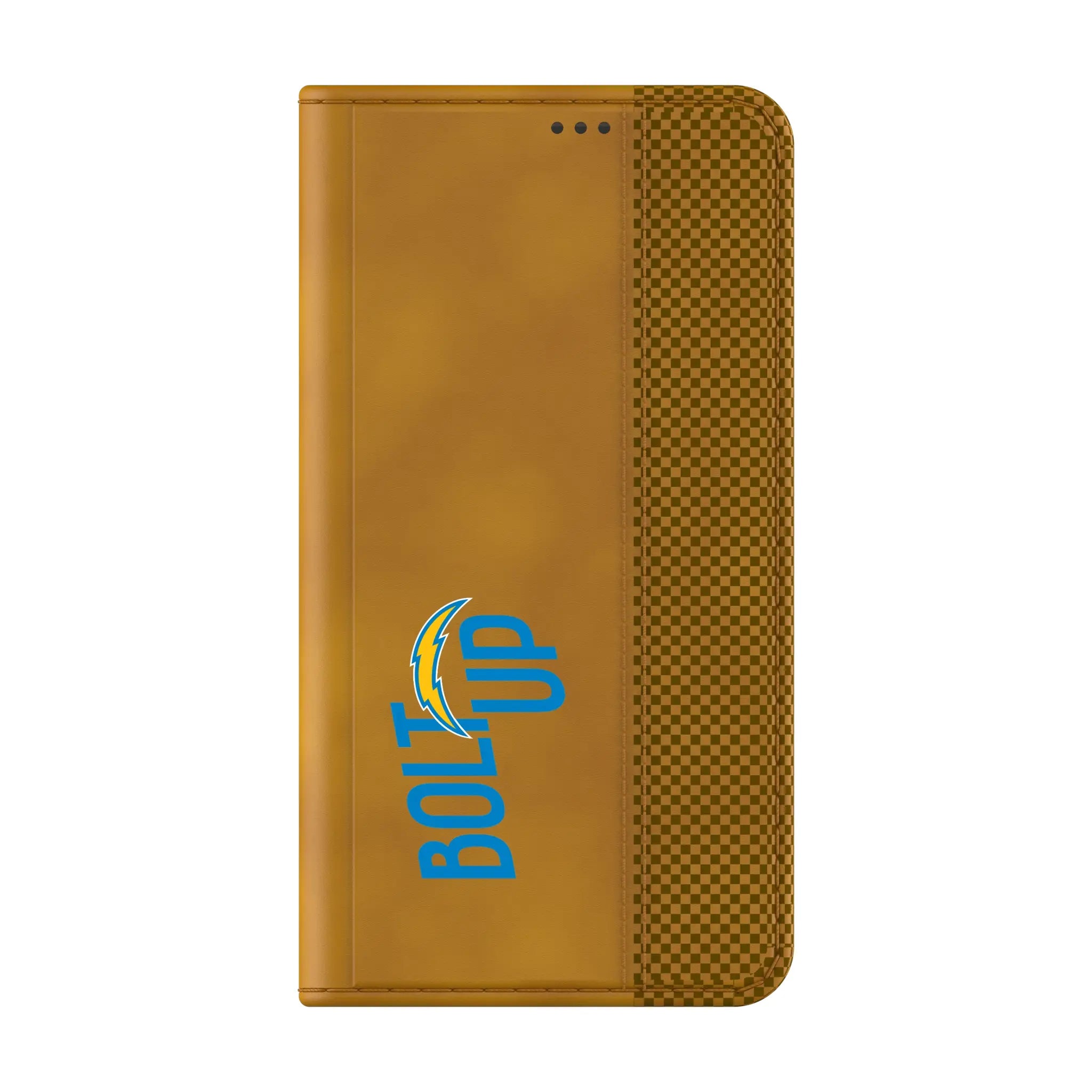 Los Angeles Chargers 2024 Edition Folio Phone Case for Samsung Galaxy