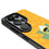 Los Angeles Chargers Deco MagSafe Compatible Phone Case for Samsung Galaxy