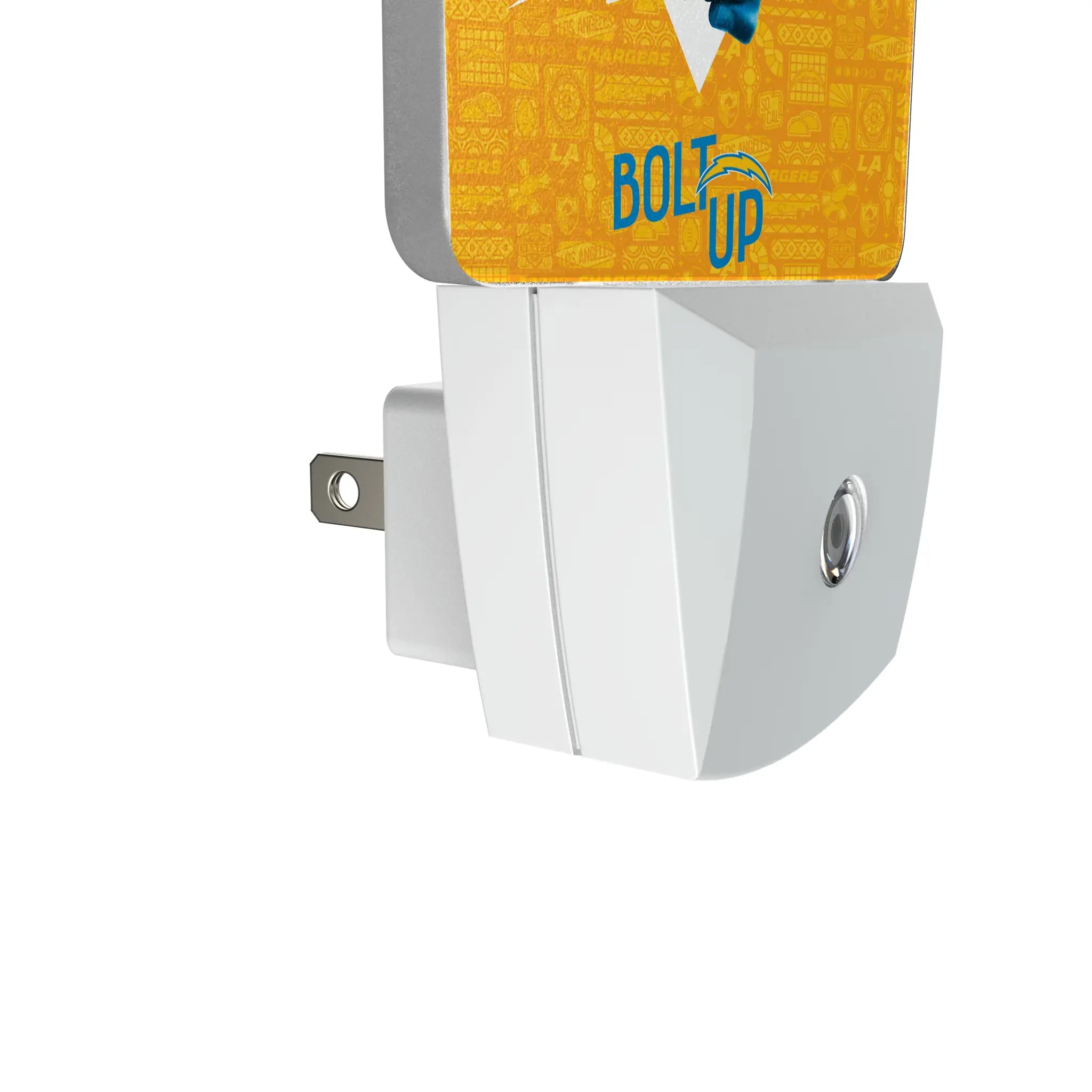 Los Angeles Chargers 2024 Illustrated Limited Edition Night Light 2-Pack