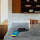 Los Angeles Chargers Endzone Solid 5000mAh Flat Powerbank