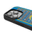 Los Angeles Chargers Field Bump Phone Case