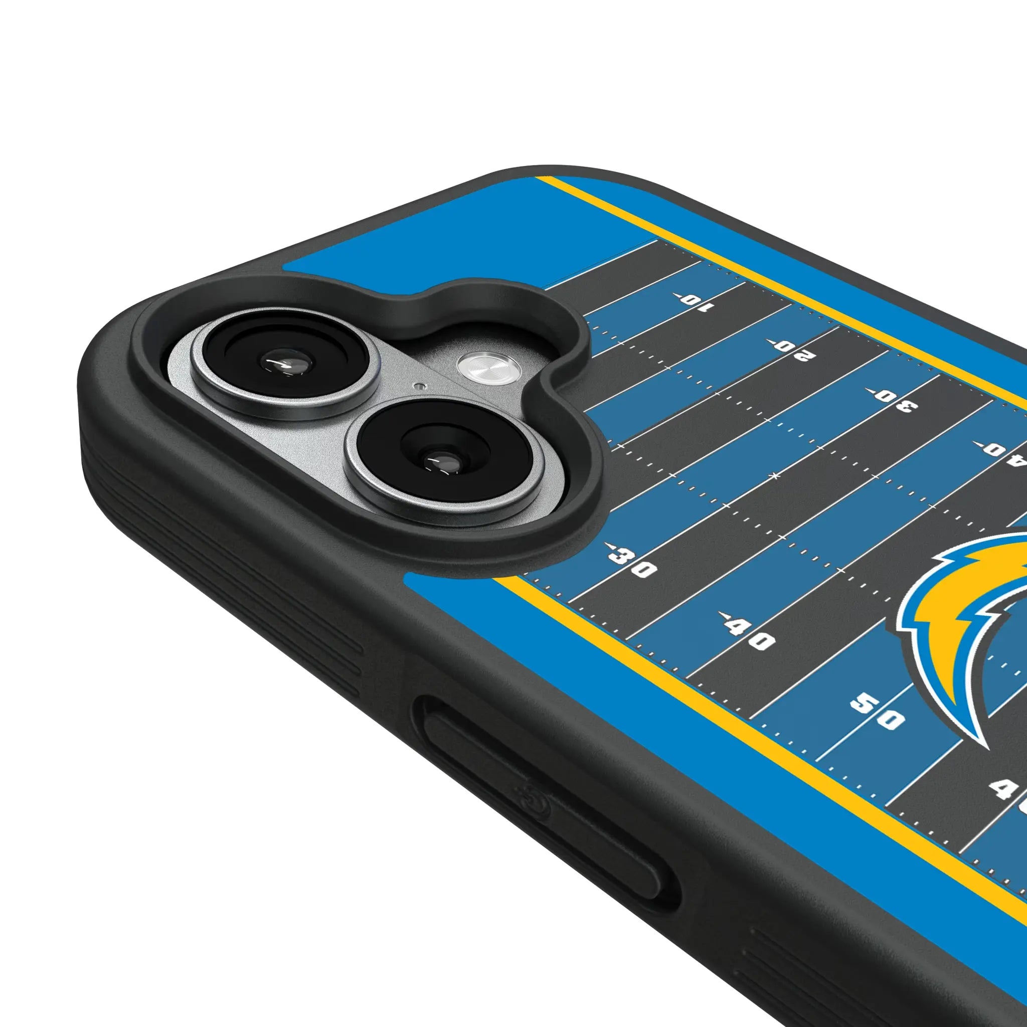 Los Angeles Chargers Field Bump Phone Case