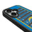 Los Angeles Chargers Field Bump Phone Case