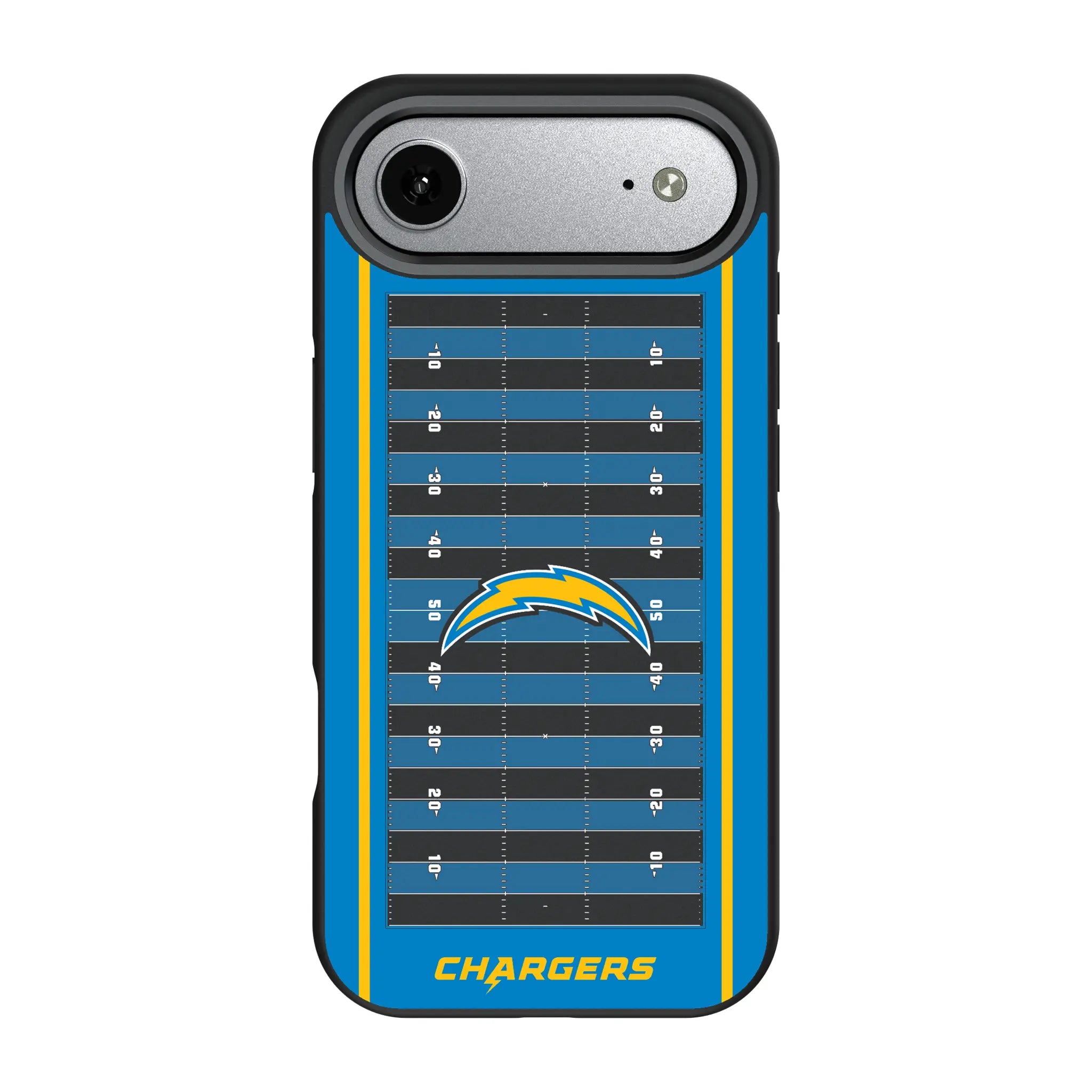 Los Angeles Chargers Field Bump Phone Case