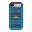 Los Angeles Chargers Field Bump Phone Case