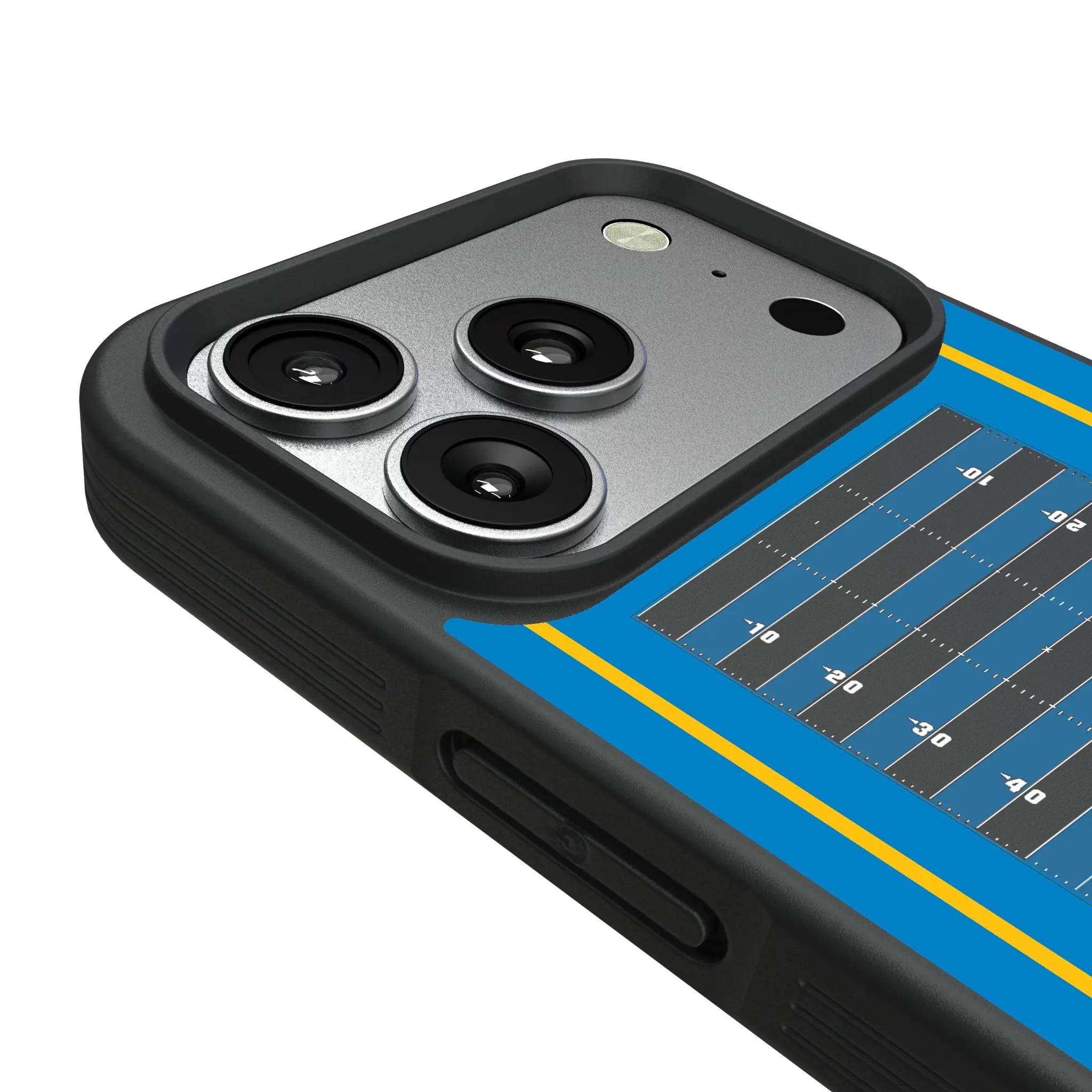 Los Angeles Chargers Field Bump Phone Case