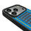 Los Angeles Chargers Field Bump Phone Case
