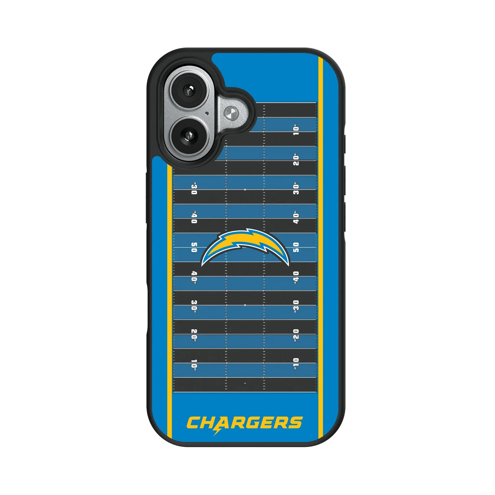 Los Angeles Chargers Field Bump Phone Case