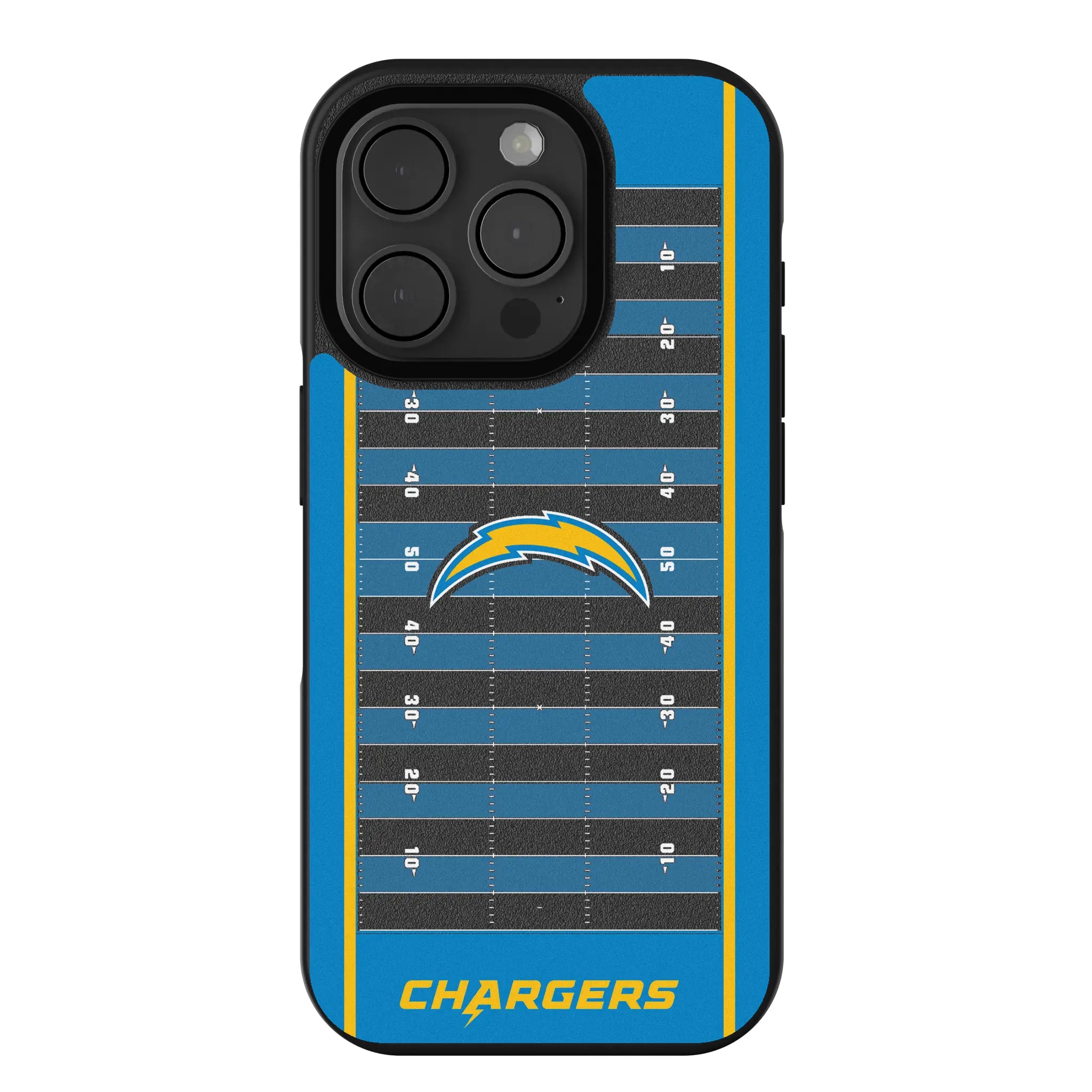 Los Angeles Chargers Field Bump Phone Case