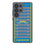 Los Angeles Chargers Field Clear Phone Case for Samsung Galaxy