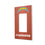 Los Angeles Chargers Football Hidden-Screw Light Switch Plate