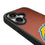 Los Angeles Chargers Football Wordmark Bump Phone Case - Sports Gifts, Sports Memorabilia, Sports Collectibles, Fan Shop