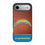 Los Angeles Chargers Football Wordmark Bump Phone Case - Sports Gifts, Sports Memorabilia, Sports Collectibles, Fan Shop